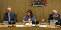 One thing all parties can agree on: Cllr Laura Wright thanked