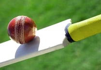 Chepstow's Harris hits 52, but Ynys take the spoils 