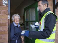 Changes to meals-on-wheels could  reduce MCC's environmental impact. 