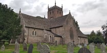 Fundraising craft fayre at St Briavels Church