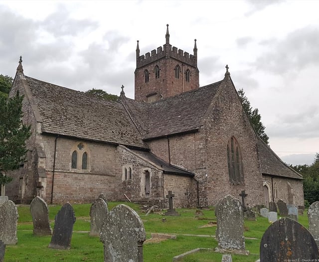 Fundraising craft fayre at St Briavels Church