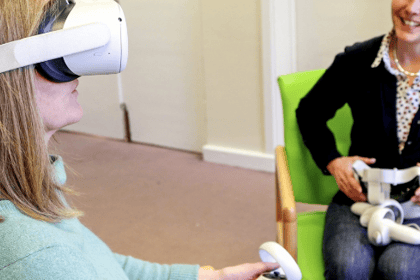 Empowering Gwent veterans with virtualreality initiative