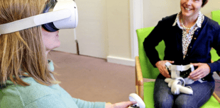 Empowering Gwent veterans with virtualreality initiative