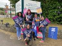 Nurses in Wales put pause on planned strike action