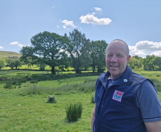 'No clarity over Habitat Wales plan' claim farmers