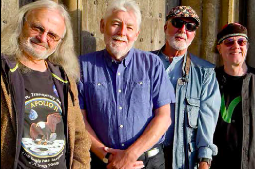 Legendary folk rock band Fairport Convention make Borough return