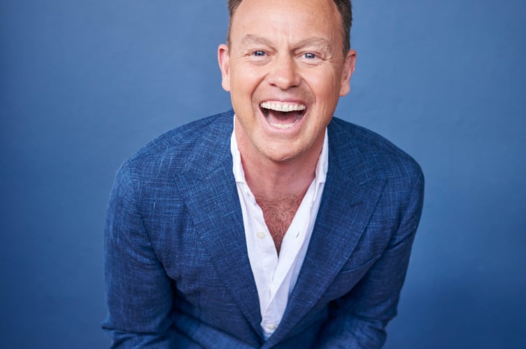 Jason Donovan is performing his greatest hits live at Castell Roc in August