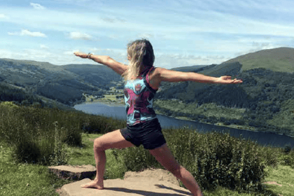 Functional fitness with Lynne Allbutt