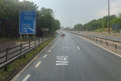 Death of woman in M48 collision confirmed