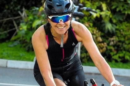Driver 'facing jail' over Caldicot tri star's cycling death
