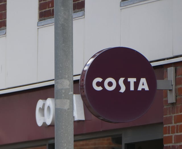 Costa recall snacks following reports they may small stones