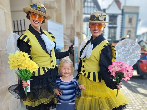 ACE Monmouth Festival a huge success