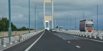 M48 Severn Bridge remains closed due to high winds