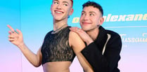 Strictly amazing! Olly Alexander tells final: "I'm doing Eurovision"