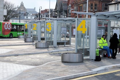 New bus bill will 'fundamentally change' services in Wales