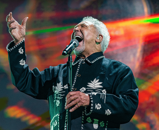 Music legend Tom Jones to play at Chepstow