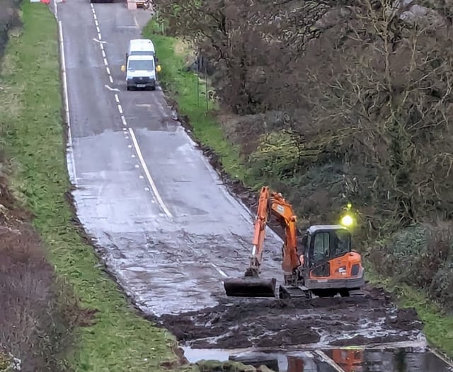 A48 reopens after spill of liquid sugar causes jams near Chepstow