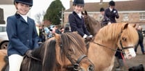 Hunt meet heralds New Year