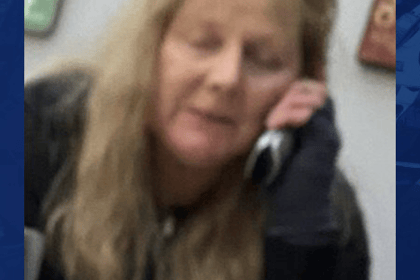 Police appeal for woman last seen in Monmouthshire