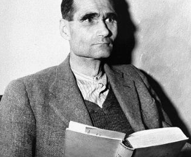 The Monmouthshire Kaiser? Rudolf Hess or an elaborate decoy?