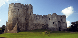 Knights of old set to storm Chepstow Castle