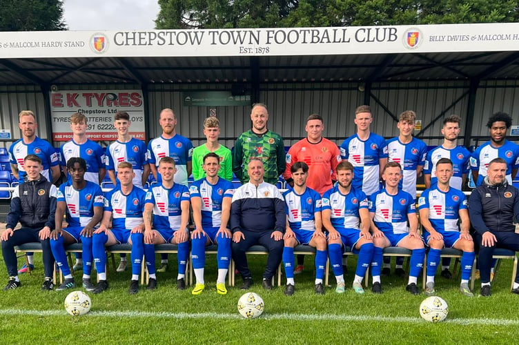 Chepstow Town got back to winning ways