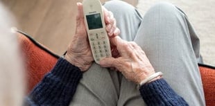 Chepstow residents report nearly 10k nuisance calls since 2015 