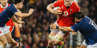 Wales outmuscled in final quarter after leading three times