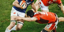 Dafydd admits French pack juggernaut rolled over Wales