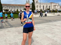 Marina shows Wright stuff in Lisbon half marathon 