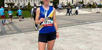 Marina shows Wright stuff in Lisbon half marathon 