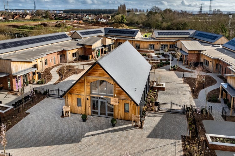 Severn View Park Residential Home (credit, Lovell) 