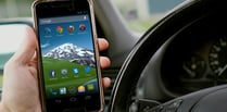 Gwent sees hightest rise in phone related driving offences