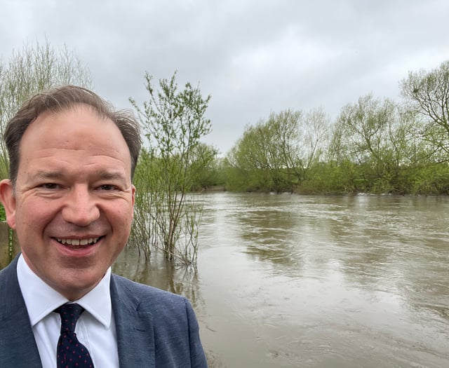 Jesse Norman MP talks action plan for River Wye