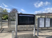 County bus station spearheads digital revolution