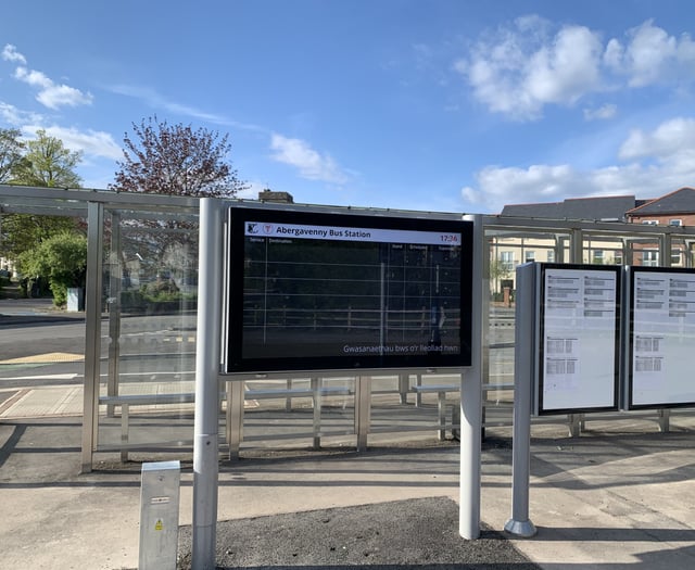 County bus station spearheads digital revolution