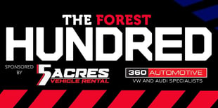 Countdown to the start of the Forest Hundred