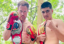 Fighters ready to rumble in title defences