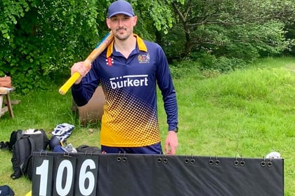 Abercarn down 1sts, but Tom ton fires 3rds