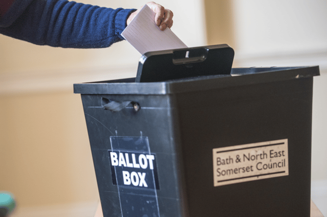 Ballot Box