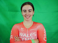 Lowri selected as part of GB Olympic squad