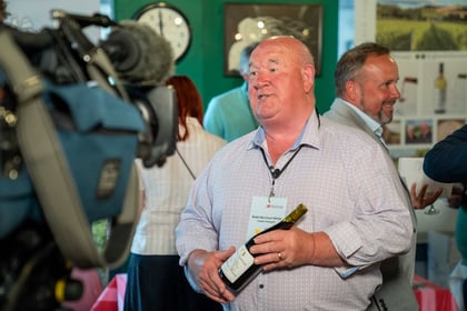 Welsh wine industry gears up for vibrant summer