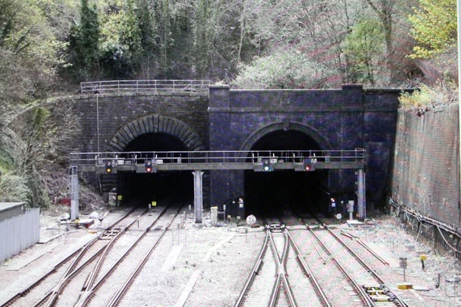 Stow Hill Tunnel