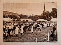 Have you got any old pictures of Monmouthshire Show?