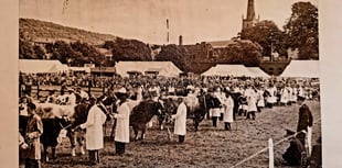 Have you got any old pictures of Monmouthshire Show?