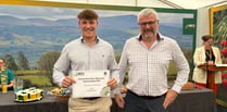 Local young farmers will see the world thanks to  travel scholarship