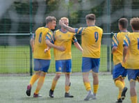 Kingfishers kick off league season with 2-1 win