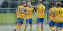 Kingfishers kick off league season with 2-1 win