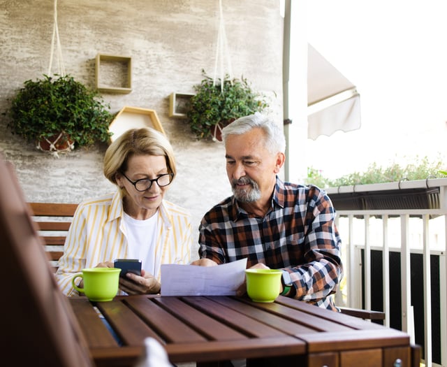 Older people  missing out on thousands of pounds worth of benefits