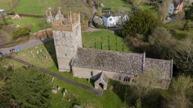 Llanarth Church